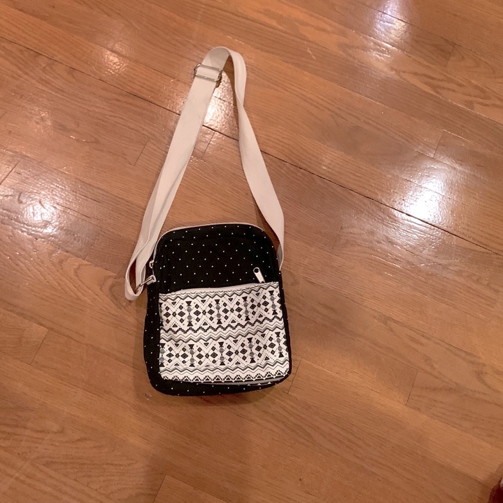 MINI SCHOOL BAG FOR SUPPLIES